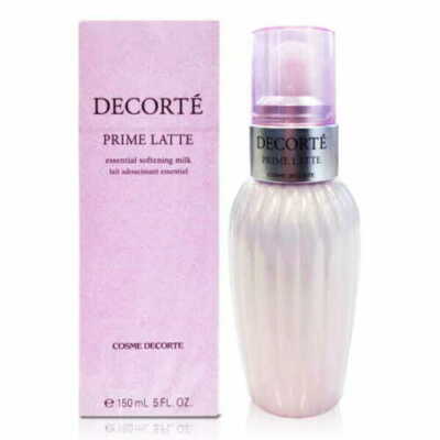 COSME DECORTE Prime Latte 5fl.oz/150ml Essential Softening Milk