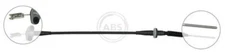 A.B.S. K27440 clutch cable for Opel, Suzuki