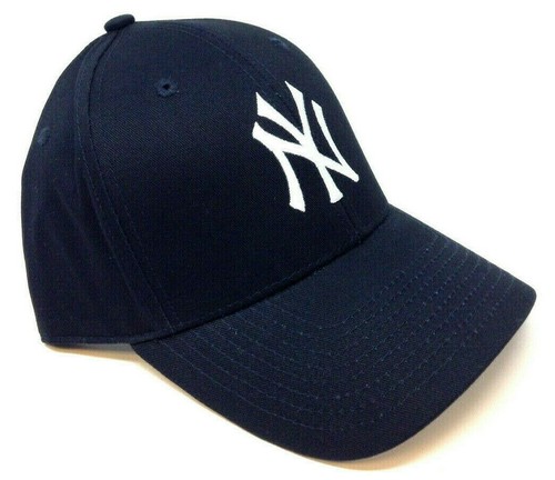 NAVY BLUE MLB NEW YORK YANKEES NY LOGO 