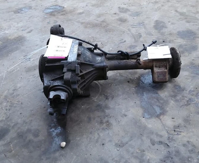 Chevrolet Tahoe Suburban 1500 1997-2000 portador diferencial delantero relación 3,73 Foto 3 de 3