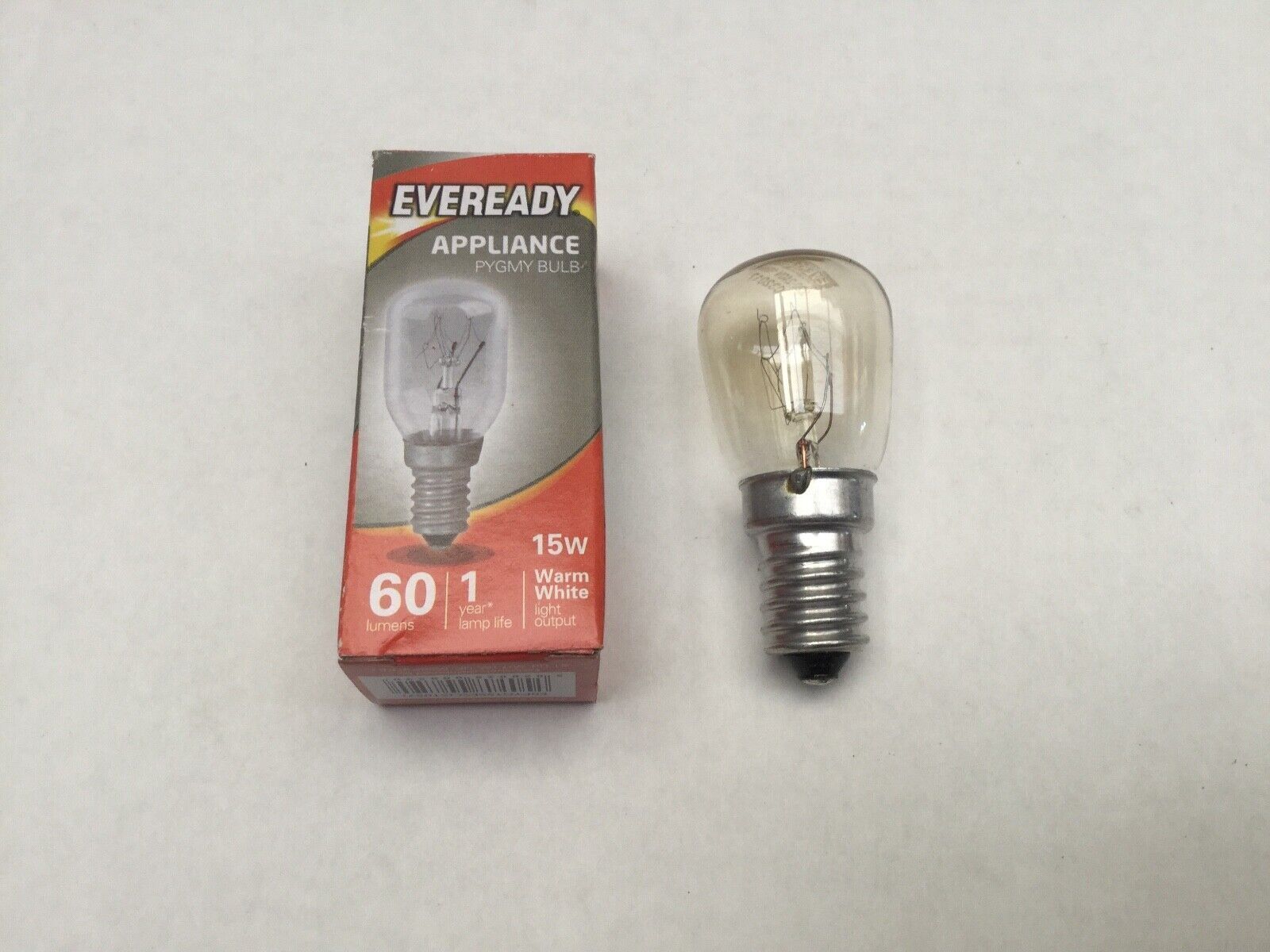 LG Fridge Refrigerator Lamp Light Bulb Globe GR-559FSDR (GR-B652YSPK.AAVRGAP)