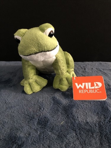 frog plush ebay