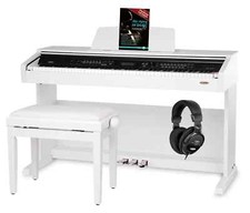Super Einsteiger-Digitalpiano-SET! Tolle Feat...