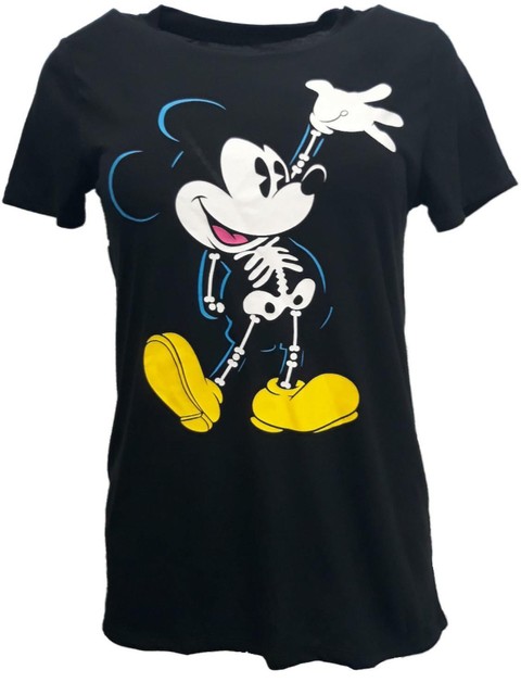 Disney Women's Mickey Mouse XS Short 
