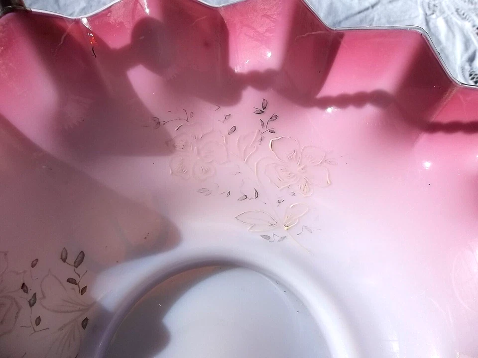 CESTA DE NOVIAS BODA ROSA VICTORIANO SOPORTE PLATEADO Foto 3 de 4