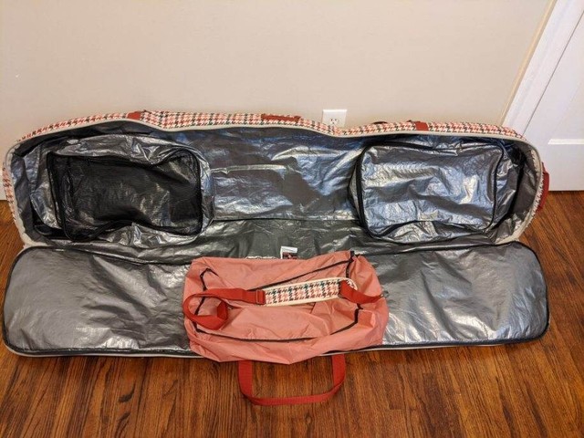 burton snowboard bag sale