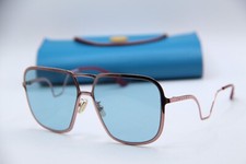 NEW MARNI W1Z/1/BB22/D W1Z PINK GUNMETAL AUTHENTIC FRAMES SUNGLASSES