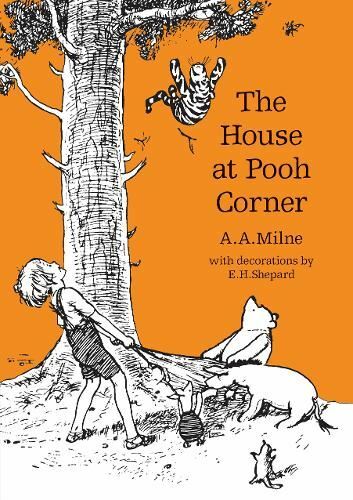 The House at Pooh Corner
