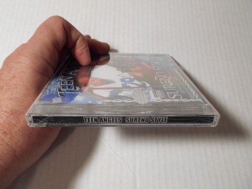 TEEN ANGELS SURENO STYLE PAYASO,TRAVIESO, DTTX OF LSOB MR SHADOW New Sealed CD - Picture 4 of 4