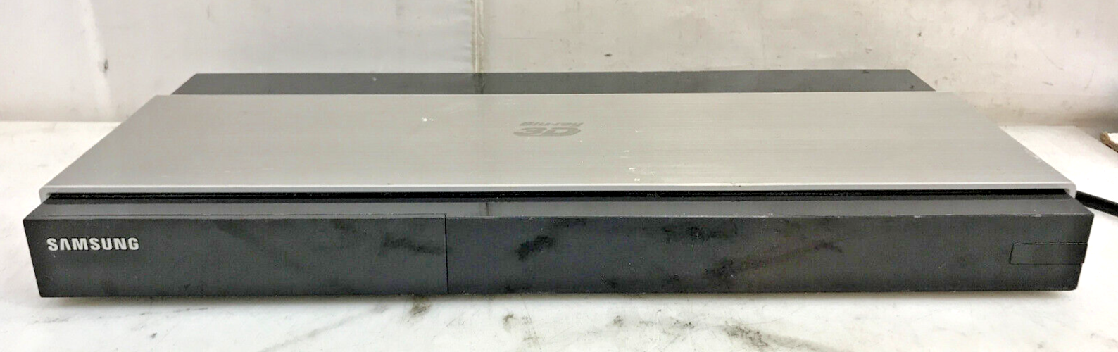 Samsung BDF7500 3D BluRay Player 4K Upscaling NO REMOTE eBay