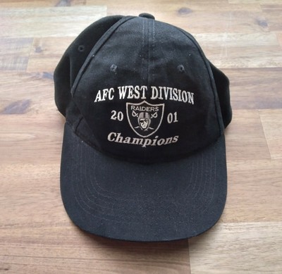 Vintage Raiders NFL Strap Back Hat Cap 