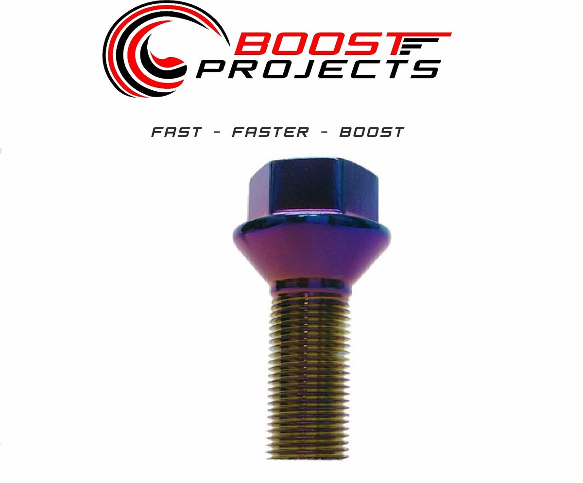 Wheelmate 40601UN - BLUE NEON - MEVIUS LUG BOLT 14X1.5 | eBay