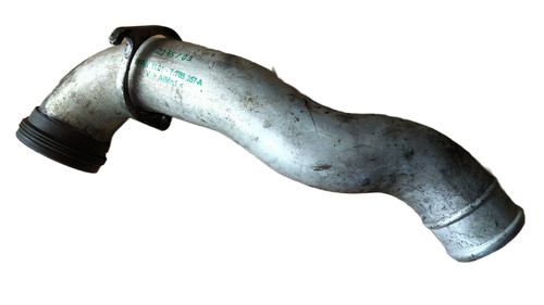 Ladeluftschlauch Turbo Kühler Rohr Schlauch 11617788357A BMW E46 2.0d