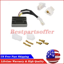 Voltage Regulator Rectifier Fits ATV Arctic Cat 250 300 1998 1999 2000 2001 2003