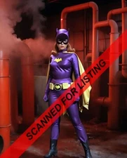 BATMAN 60'S TV SHOW YVONNE CRAIG as BATGIRL 8x10 PHOTO #9328