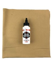 Pop Up Camper Cotton Canvas Repair Kit - Light Brown