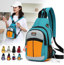 Packable Small Crossbody Sling Backpack Shoulder Chest Bag