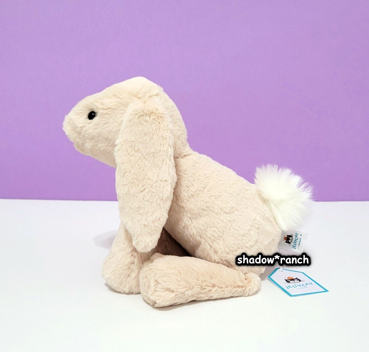 Jellycat SMALL SMUDGE RABBIT - 10