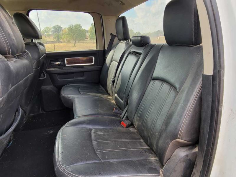 09-12 DODGE RAM OEM MOPAR LH FRONT DOOR WINDOW REGULATOR 68044849AB  183381