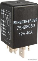 Herth+Buss Elparts 75898050 Relais, Kraftstoffpumpe FüR Audi Seat Skoda VW