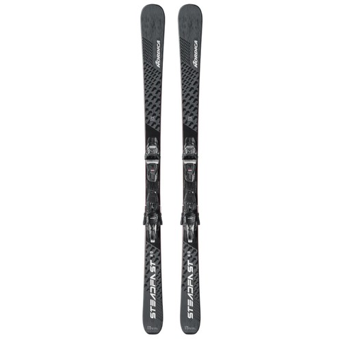 Nordica Steadfast 80 DC Skis w/TP2 Light 11 FDT Bindings 2025