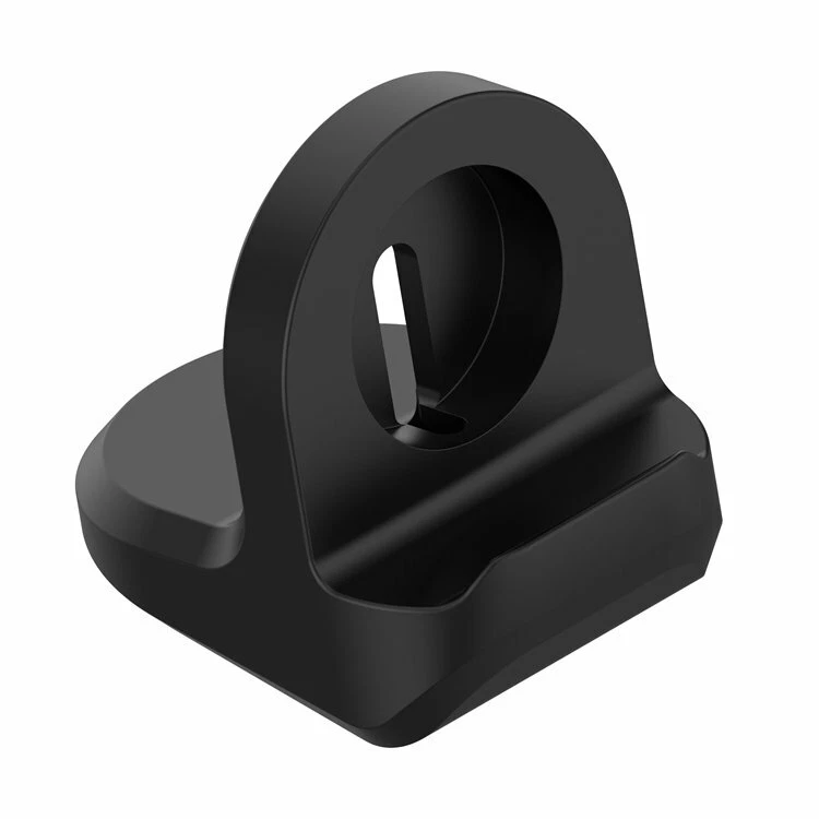 Silicone Charging Dock Stand Holder For Samsung Galaxy Watch
