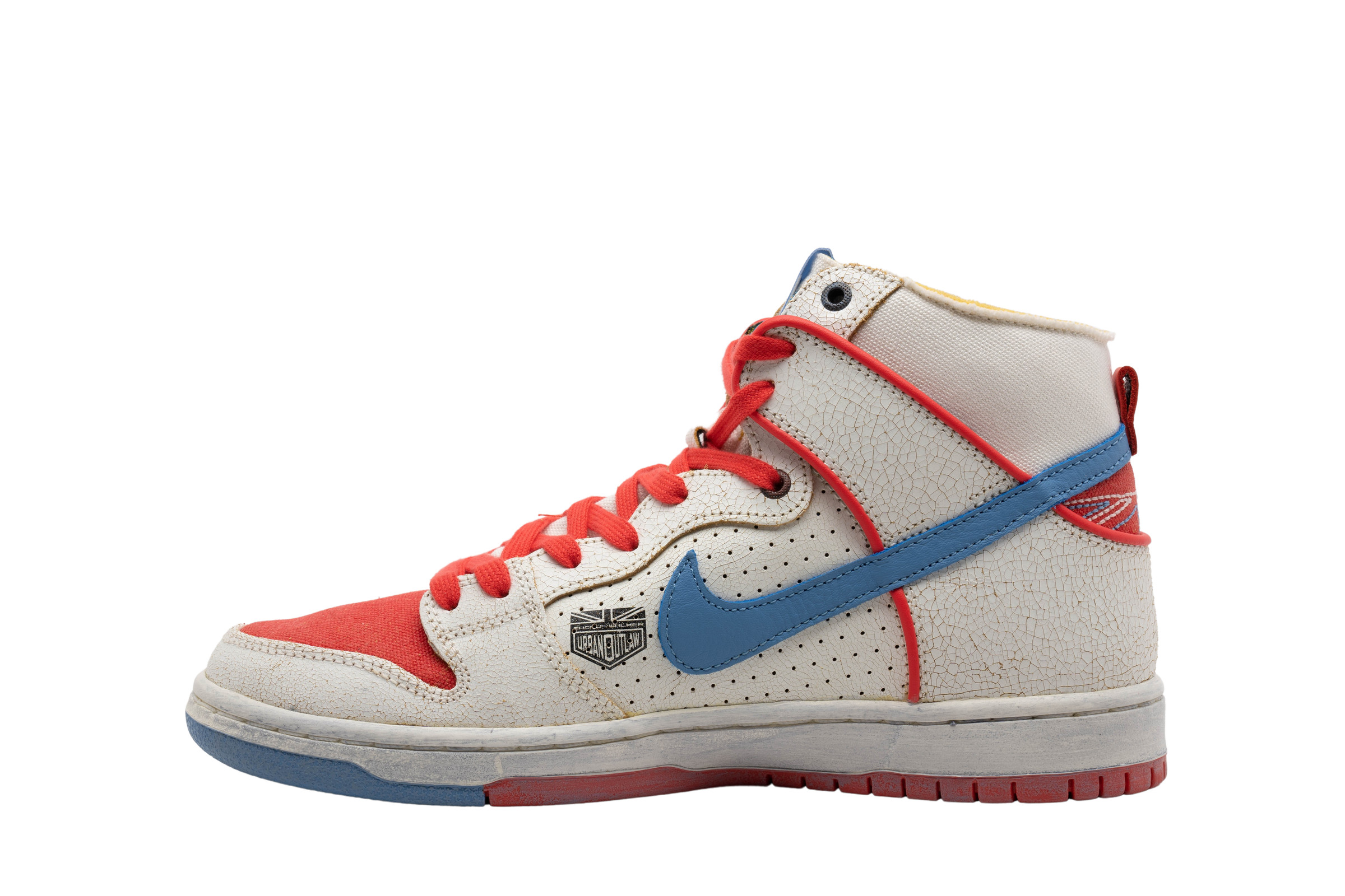 Nike Ishod Wair x Magnus Walker x Dunk Pro SB High Urban