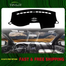 Custom Car Dashboard Cover Protect Anti-Glare Dash Mat for Ford EXPLORER 2011-19