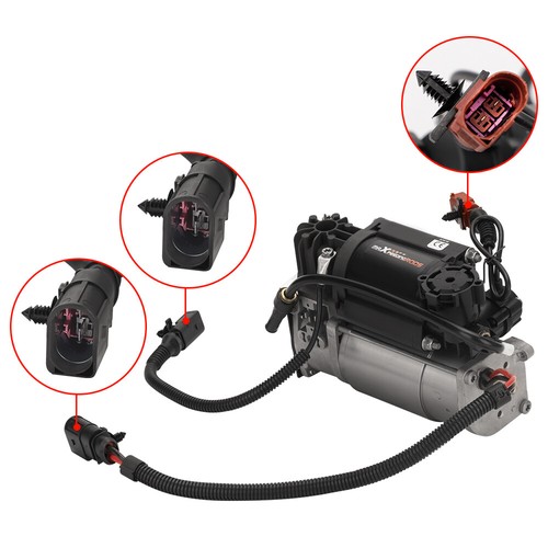 Compresseur Suspension Pneumatique Oe Design 3d0616007 3d0616005 for Vw Phaéto - Picture 9 of 11