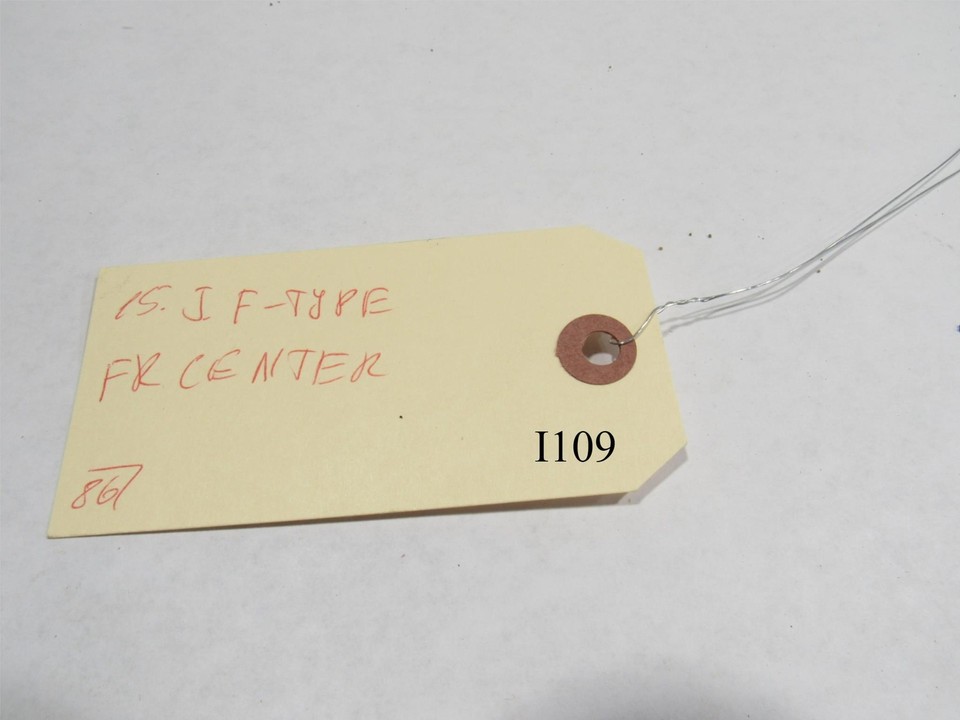 16 Jaguar FType S 2016 Convertible Main Chassis Loom Body Wire Harness