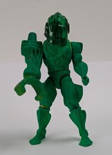 1990 Mattel He-Man New Adventures Spin-Fist Hydron Prototype Action Figure Hardc