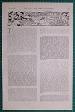 1900 Burenkrieg 2. Juni Artikel Navy Armee Welt Wochenupdate
