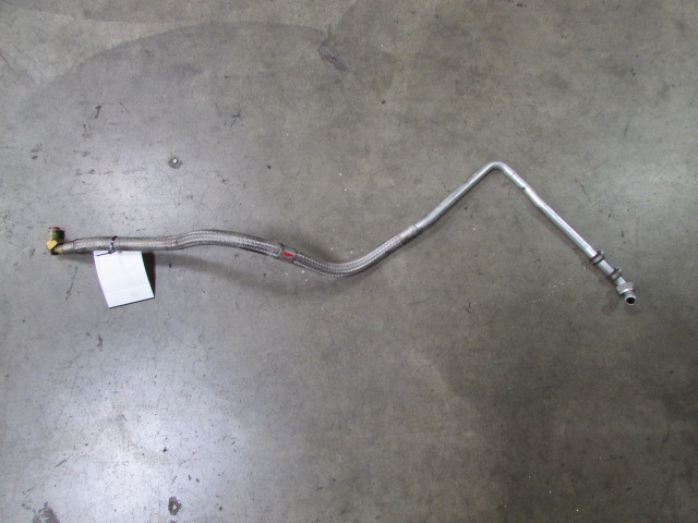 Maserati Quattroporte, Engine to Tank Oil Line, Used, P/N 198470