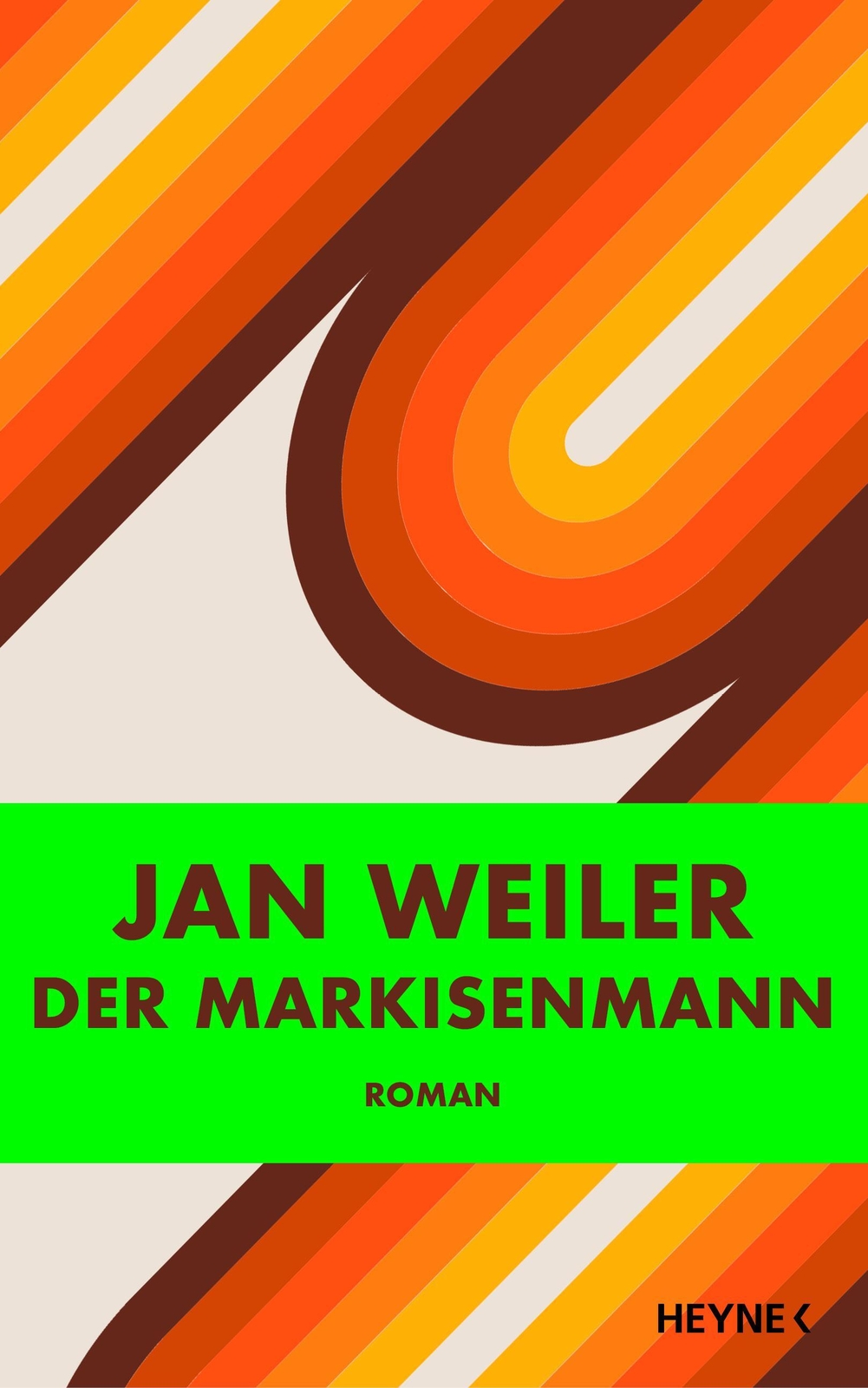 Thumbnail - Der Markisenmann | Jan Weiler | Roman | Buch | 336 S. | Deutsch | 2022