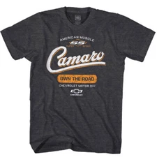 Chevrolet Camaro SS American Muscle T-Shirt