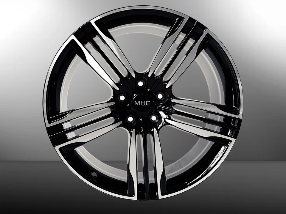 22 Zoll Winterräder Mercedes GLE + 63 S AMG GLS H1GLE 167 285/40 R22  RDK ABE - Bild 3 von 4