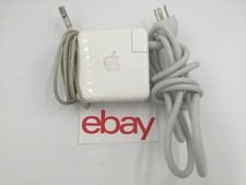 GENUINE OEM Apple 85W Magsafe Power Adapter Charger A1343 MACBOOK Charger