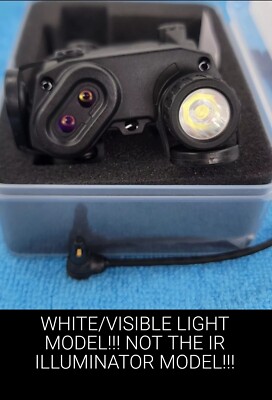 Somogear Peq 15 - Potted, Zeroable, Green Vis/IR Laser +