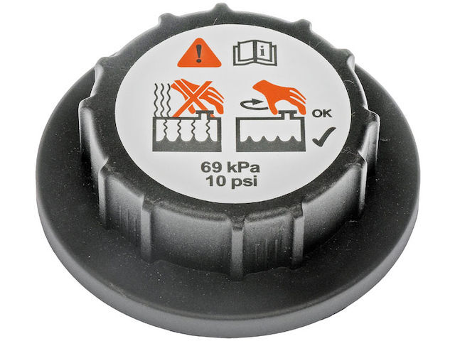 For 2003, 2005 International 4700 Expansion Tank Cap Dorman 18118HKTY