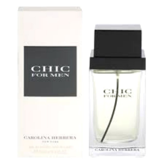 herrera chic for men