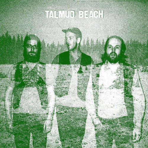 Talmud Beach Talmud Beach CD BONE0192 NEW
