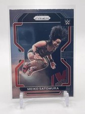 Meiko Satomura 2022 Panini Prizm WWE #116 Wrestling