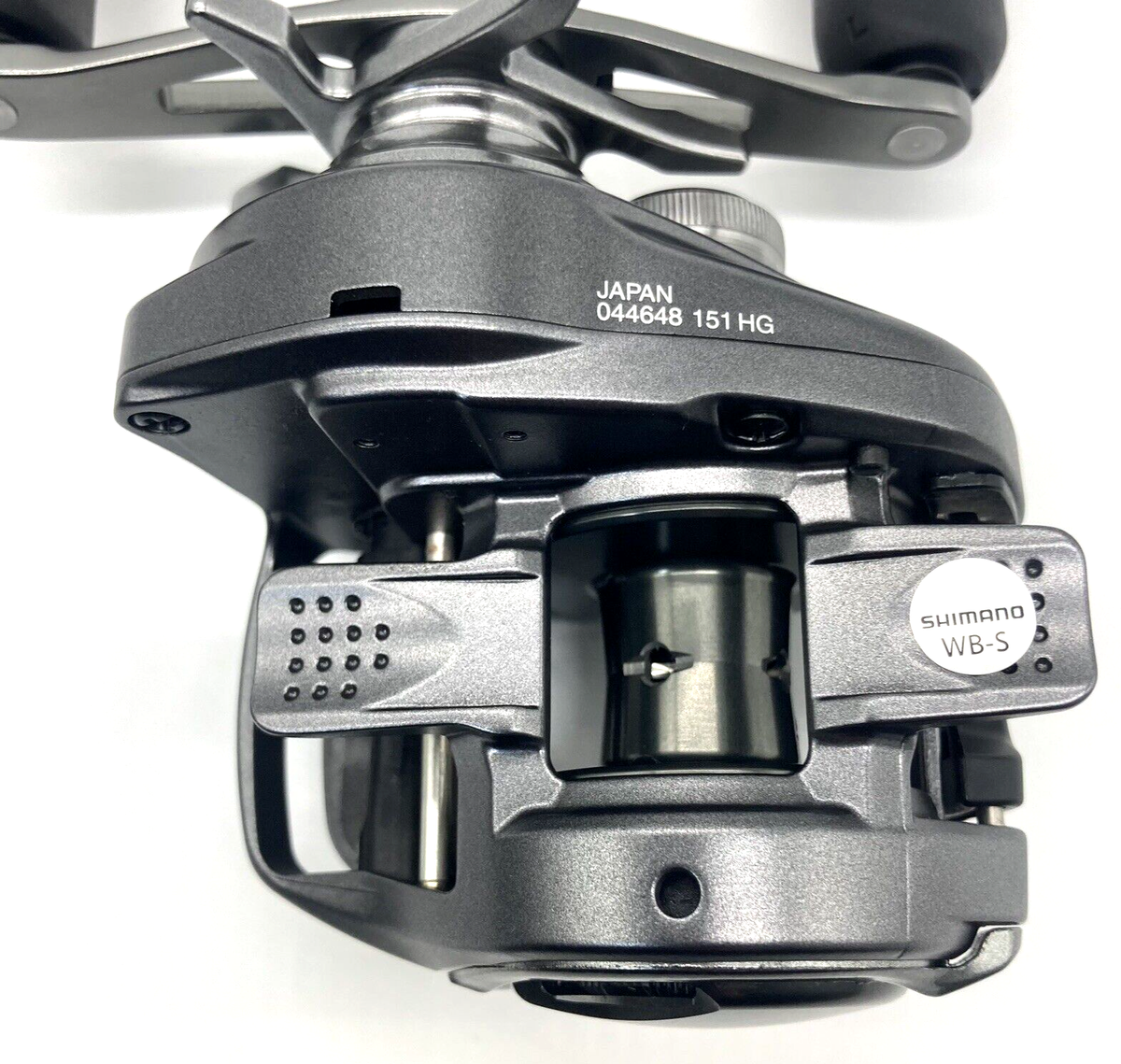 SHIMANO 22 Bantam HG Left Handed Baitcasting Reel with Box SHIMANO 22 Bantam HG Left Handed Baitcasting Reel with Box