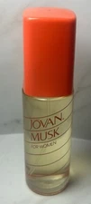 Jovan Musk Men's Perfume By Jovan 2oz/59ml Cologne Concentrate Spray