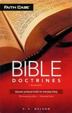 Bible Doctrines - Paperback By Nelson, P. - GOOD
