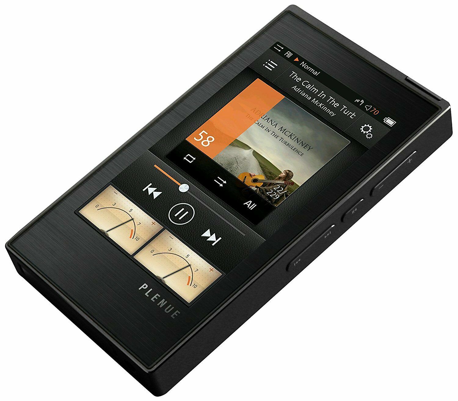 COWON Japan Hi-Res Audio Player PLENUE 1 P1-120G-BK P1-128G-BK