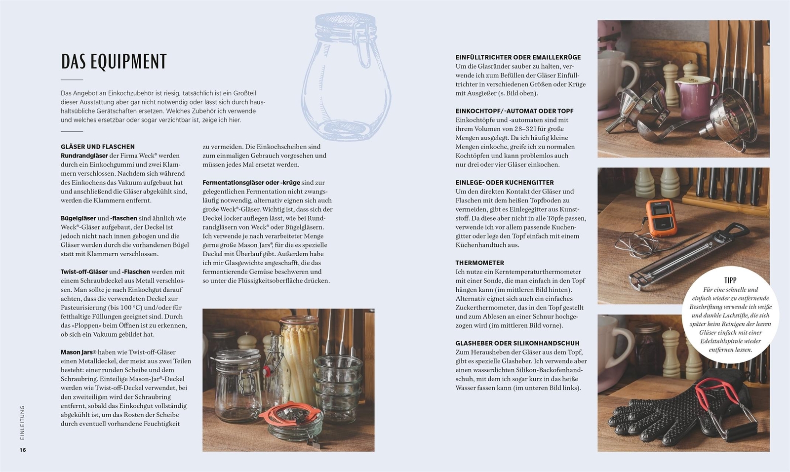 Thumbnail - Das Kleine Feine Einmachbuch Stephanie Kosten