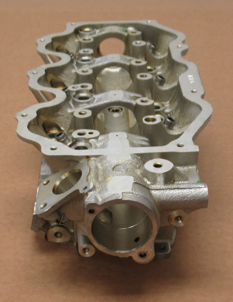 XF5Z-6049-DA New OEM Engine Cylinder Head 1999-2002 Mercury Villager V6 3.3L - Image 2 of 4