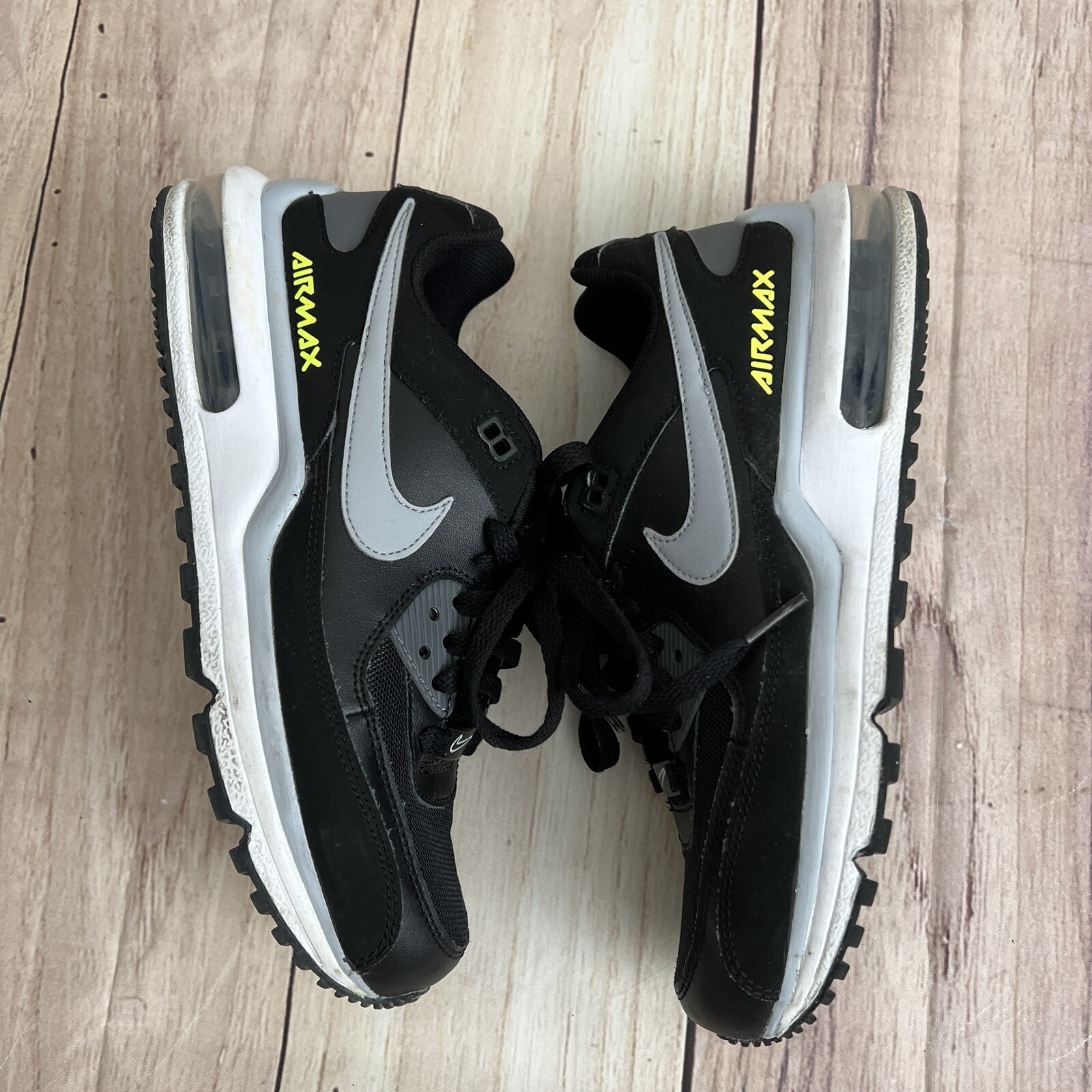 air max wright black