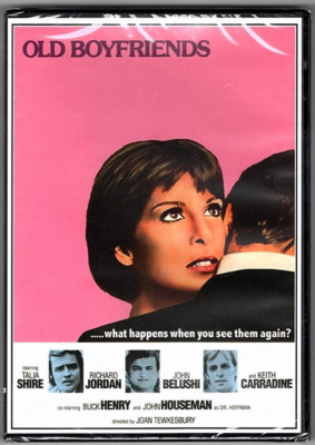 Old Boyfriends (DVD, 1979) Talia Shire, Richard Jordan, John Belushi, Buck Henry
